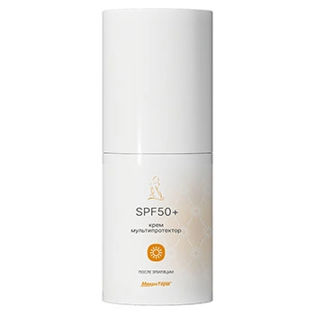 Крем мультипротектор SPF 50+ 100мл